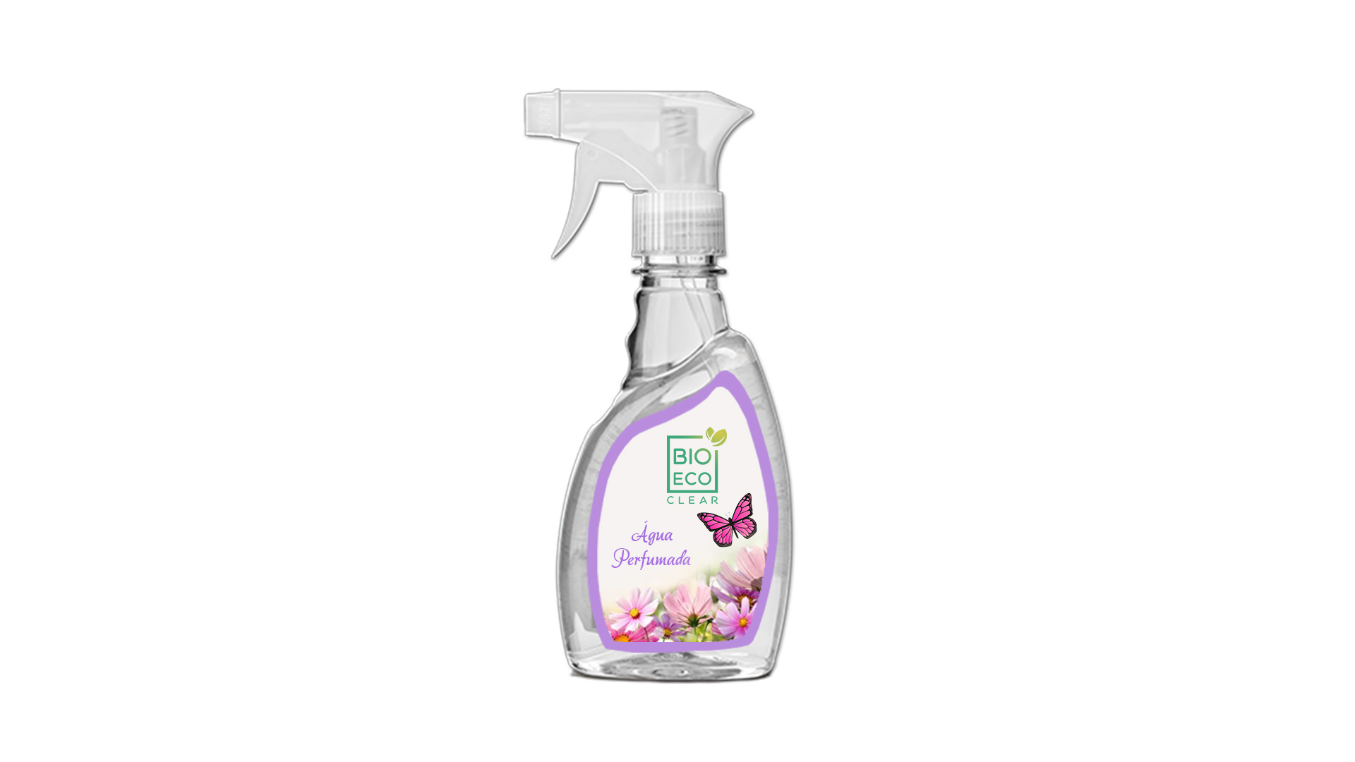 água perfumada