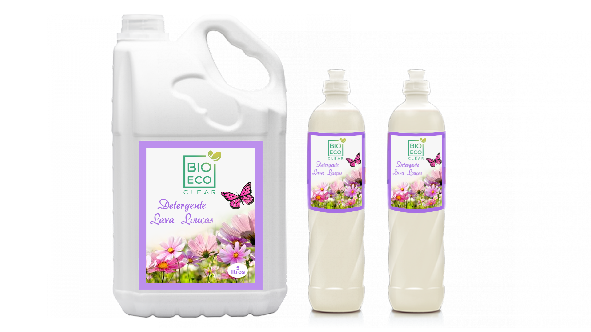 detergente lava louças