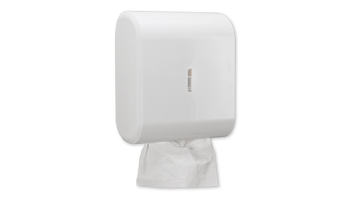 dispenser papel toalha